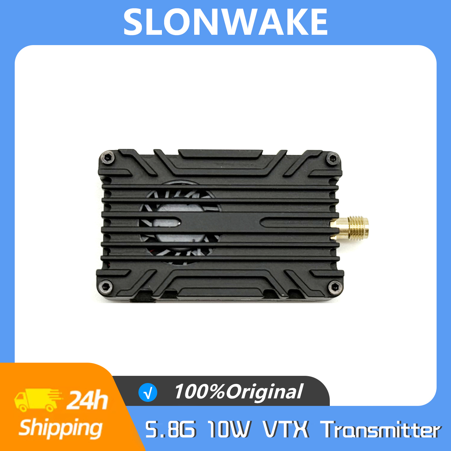 Fpv Drone Vtx - SLONWAKE Reaper Extreme Infinity 5.8G 10W