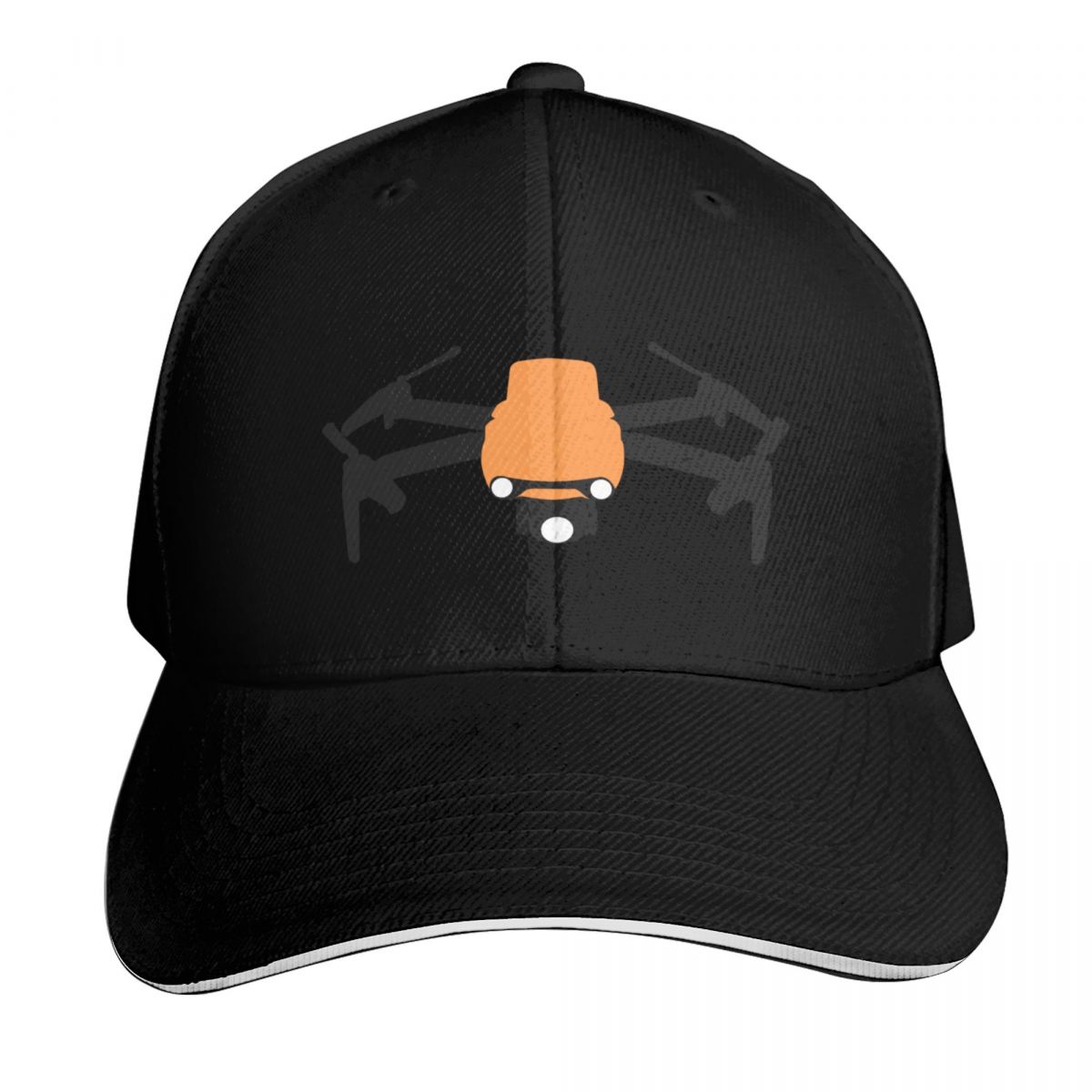 Autel Drone Evo Nano - Autel EVO Nano Nano+ Orange Drone