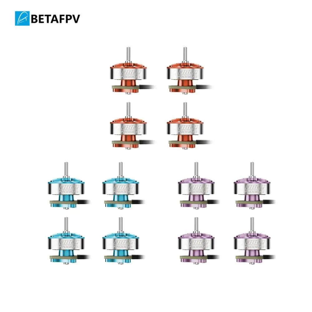 Fpv Drone Tool Kit - 4PCS BETAFPV 0802 Brushless Motor High