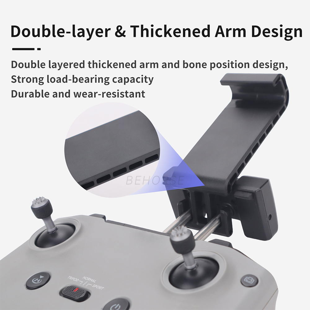 Tablet Bracket Clip For DJI RC - огляд і ціна Dji Drone Air 3