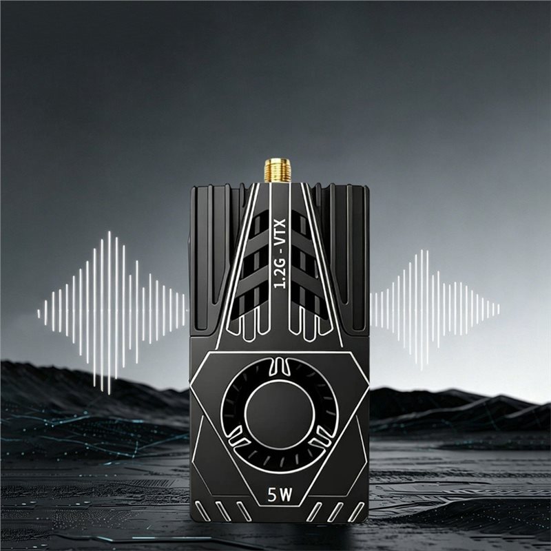 VTX For FPV Video Transmitter  - огляд і ціна Fpv Drone Vtx