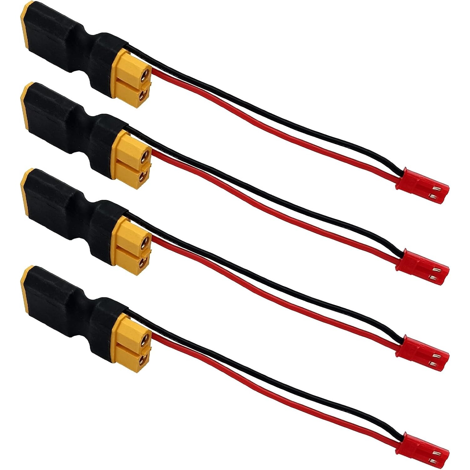 1PCS XT60 Male-Female Connecto - огляд і ціна Fpv Drone Charger