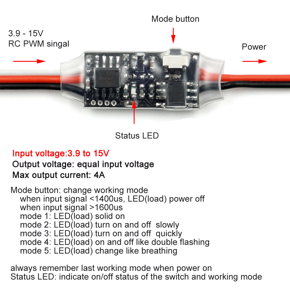 Multi-mode RC Remote Electroni - огляд і ціна Fpv Drone Tool Kit