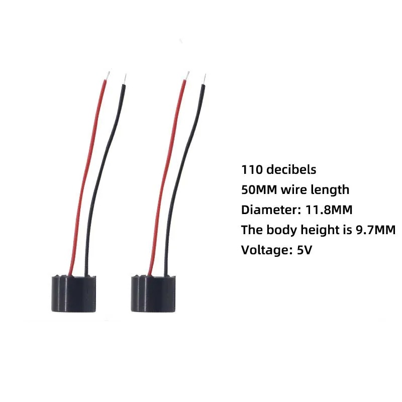 5V Buzzer With Wire For FPV Dr - огляд і ціна Fpv Drone Tool Kit
