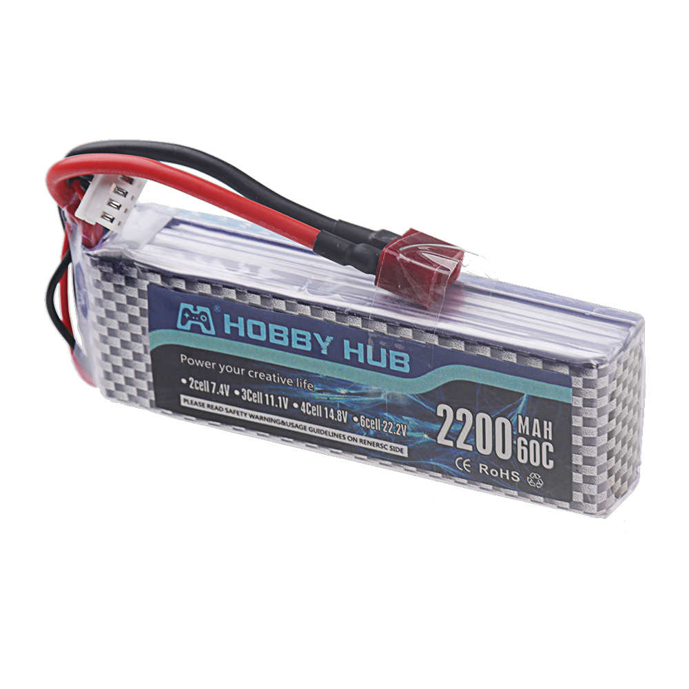 3S 1500mAh 2200mAh 3300mAh 600 - огляд і ціна Fpv Drone Battery