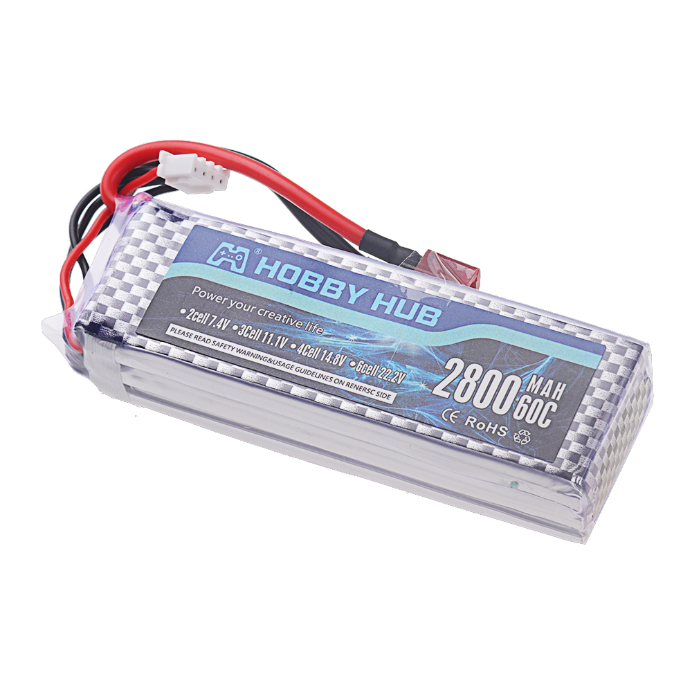 3S 1500mAh 2200mAh 3300mAh 600 - огляд і ціна Fpv Drone Battery