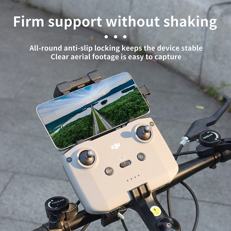 Bike Holder Mount for DJI RC-N - огляд і ціна Dji Drone Mini 3