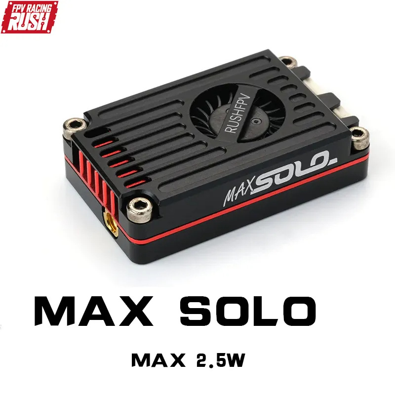 RUSHFPV RUSH MAX SOLO 5.8GHz 2 - огляд і ціна Fpv Drone Battery