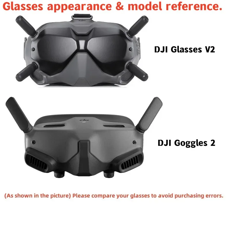 For DJI Goggles 2 / Glasses V2 - огляд і ціна Fpv Drone Charger