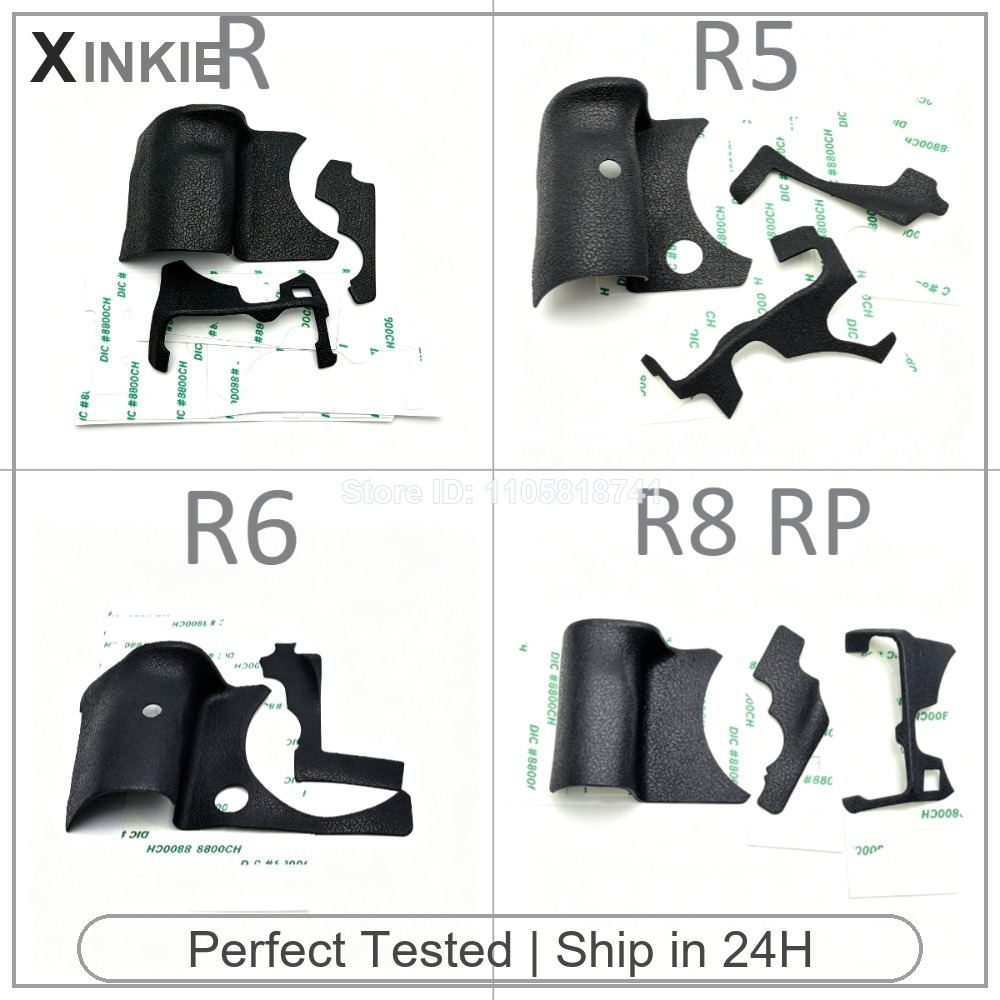 New Body Rubber Skin for Canon - огляд і ціна Canon Camera Eos R8