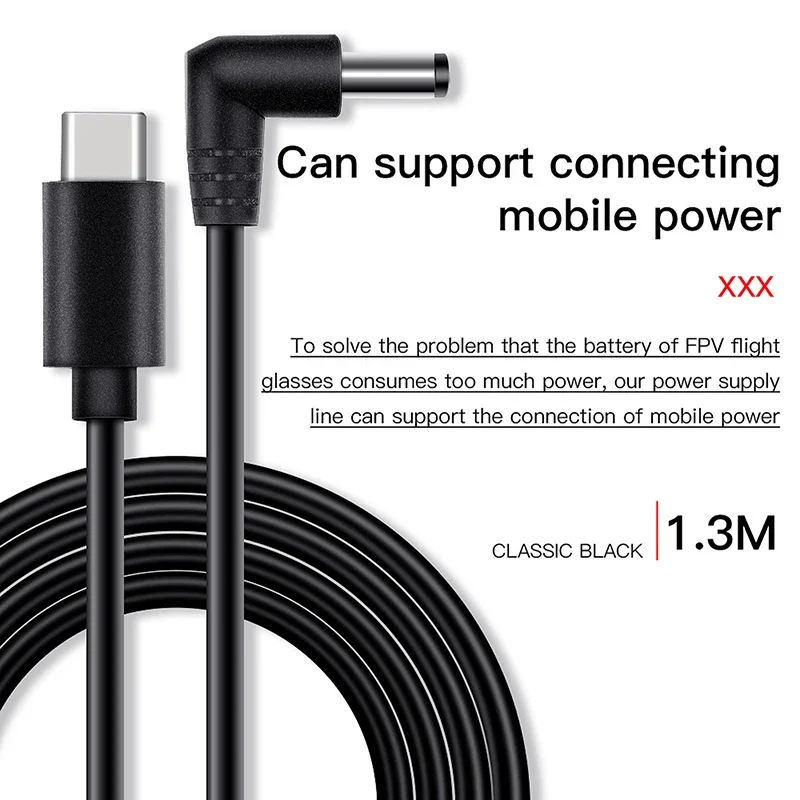 Type-c Port Cable Compatible P - огляд і ціна Fpv Drone Charger