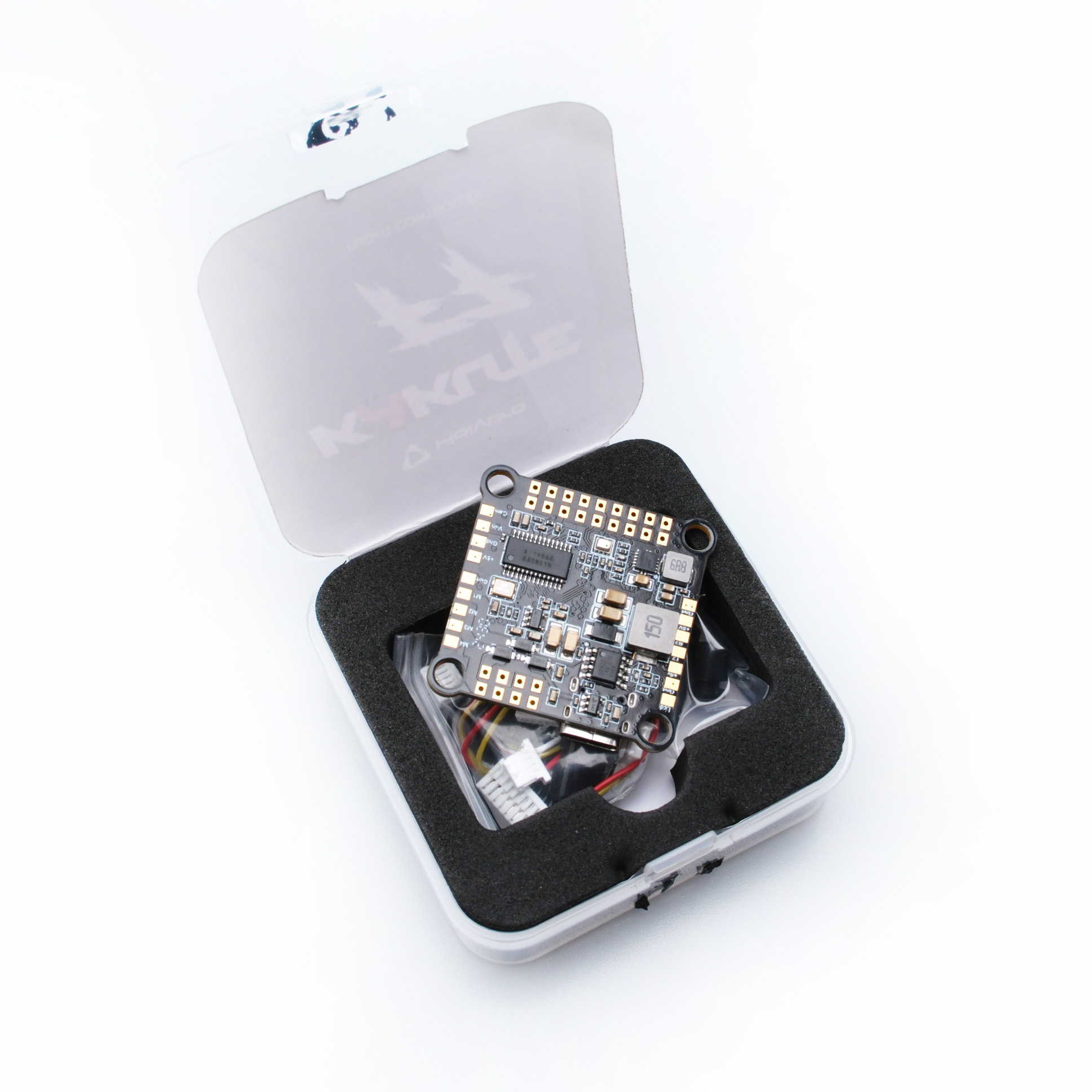 Holybro Kakute F722 F7 Flight  - огляд і ціна Holy Stone Drone Hs440