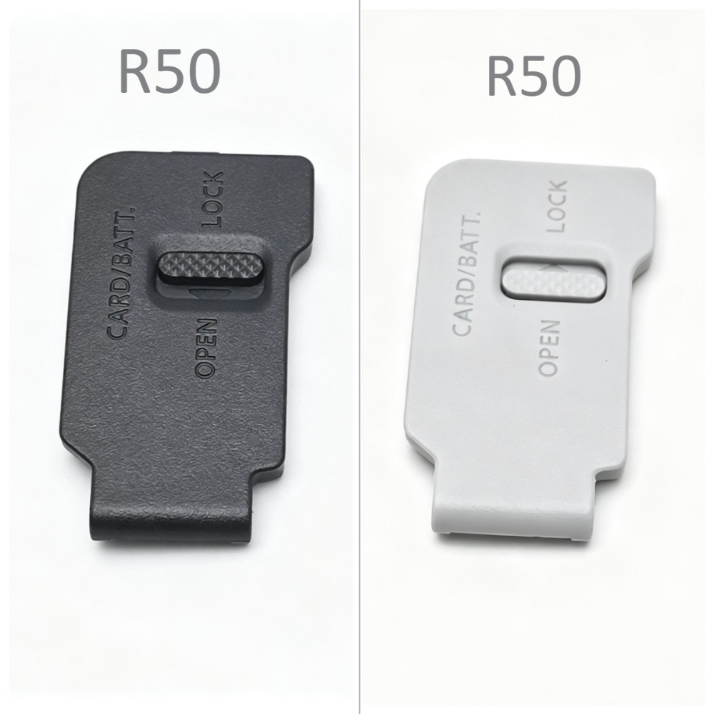 NEW For Canon EOS R50 Battery  - огляд і ціна Canon Camera Eos R50