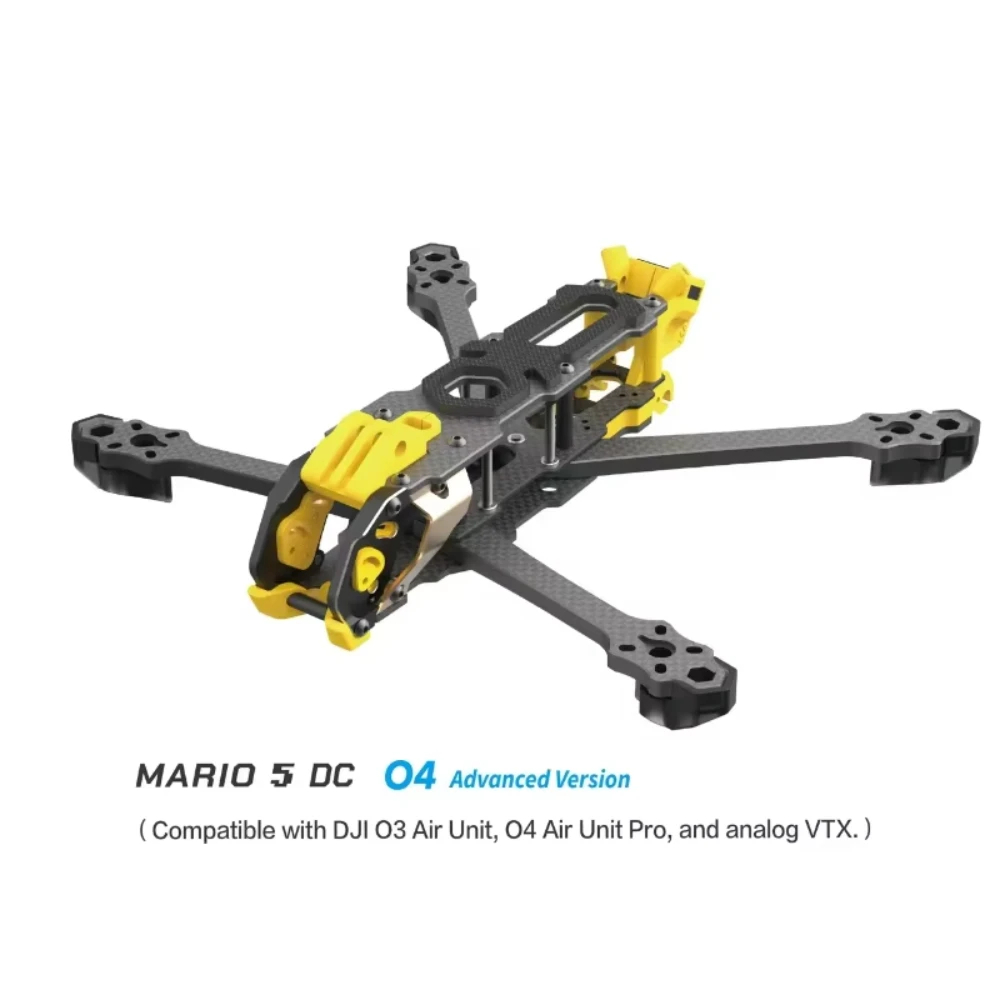 Speedybee Mario 5 O4 Frame Kit - огляд і ціна Fpv Drone Propeller